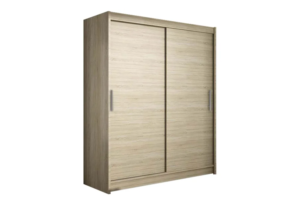 Leila Garderobe 150 cm Skyvedører v:9326512