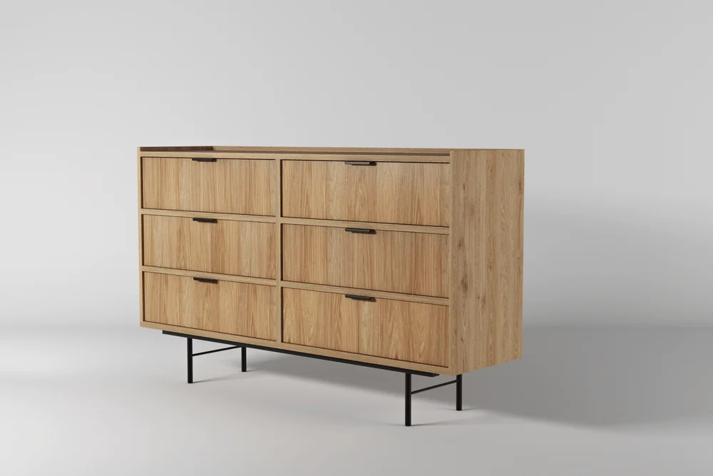 Dravo Kommode 150 cm v:4175267 Dravo Kommode 150 cm v:4175267