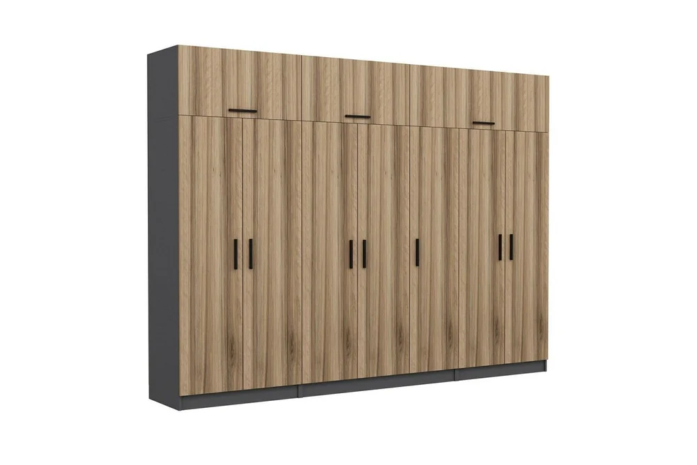 Fruitland Garderobe 315x235 cm v:3483441