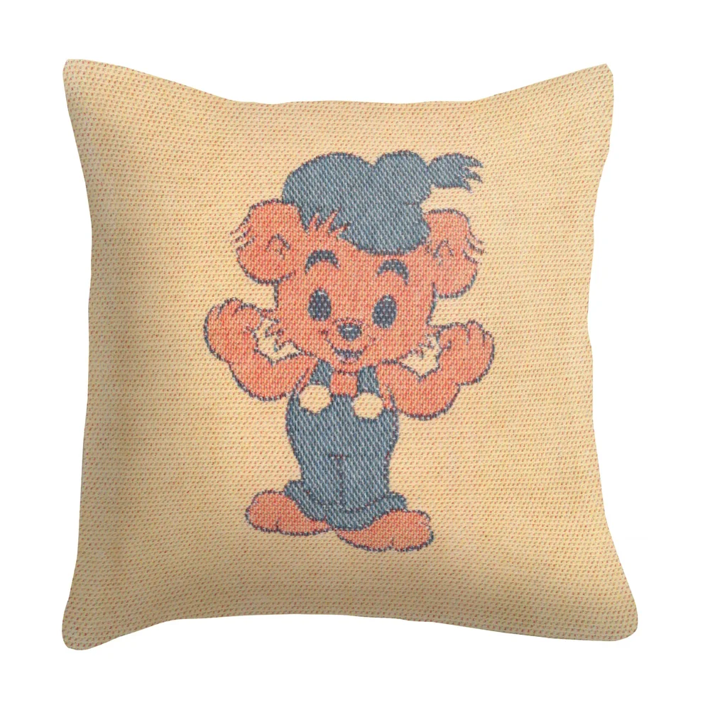 Bamse putetrekk 40×40 cm v:7494354
