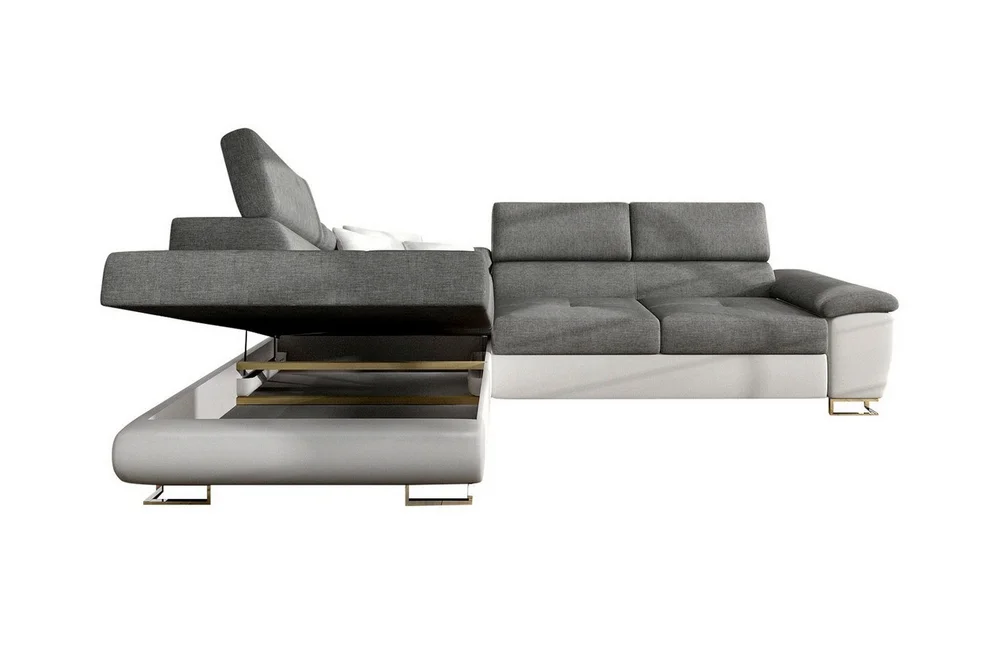 Reginia 3-seters Hjørnesovesofa v:3127216