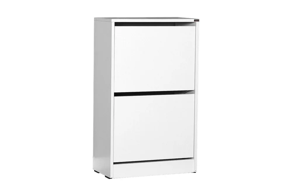 Shoe Cabinet Hvit v:3967568