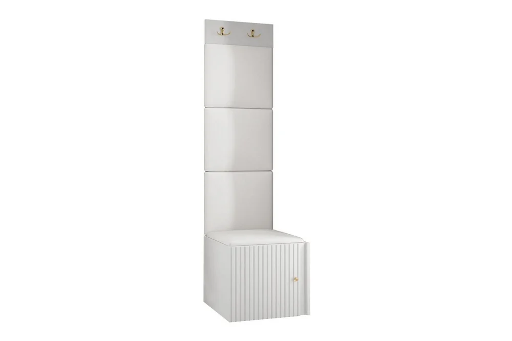 Dunvegan Highboard White v:4032505