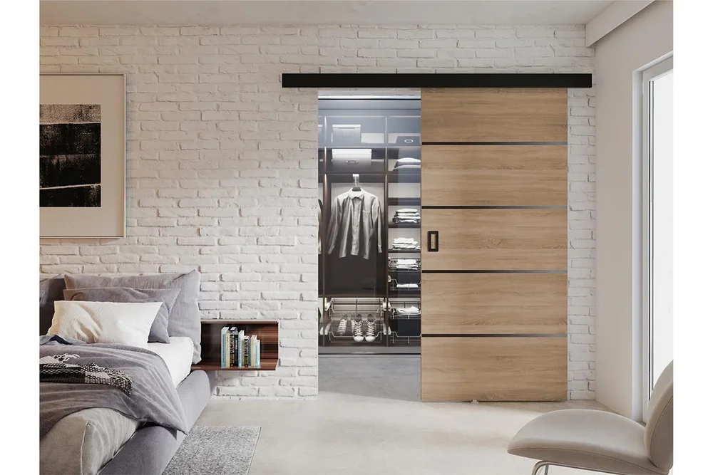 Skyvedør 204 cm v:3531785