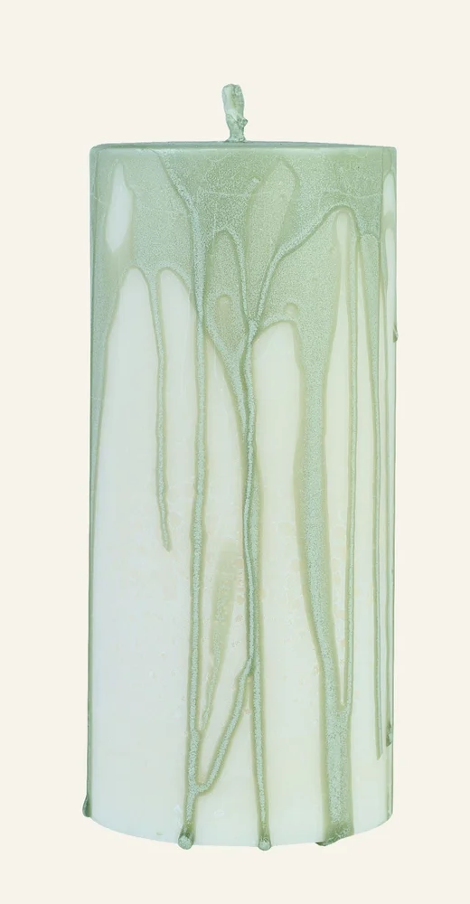 Kubbelys grønn – 6,8×15 cm v:4192540 Kubbelys grønn – 6,8×15 cm v:4192540
