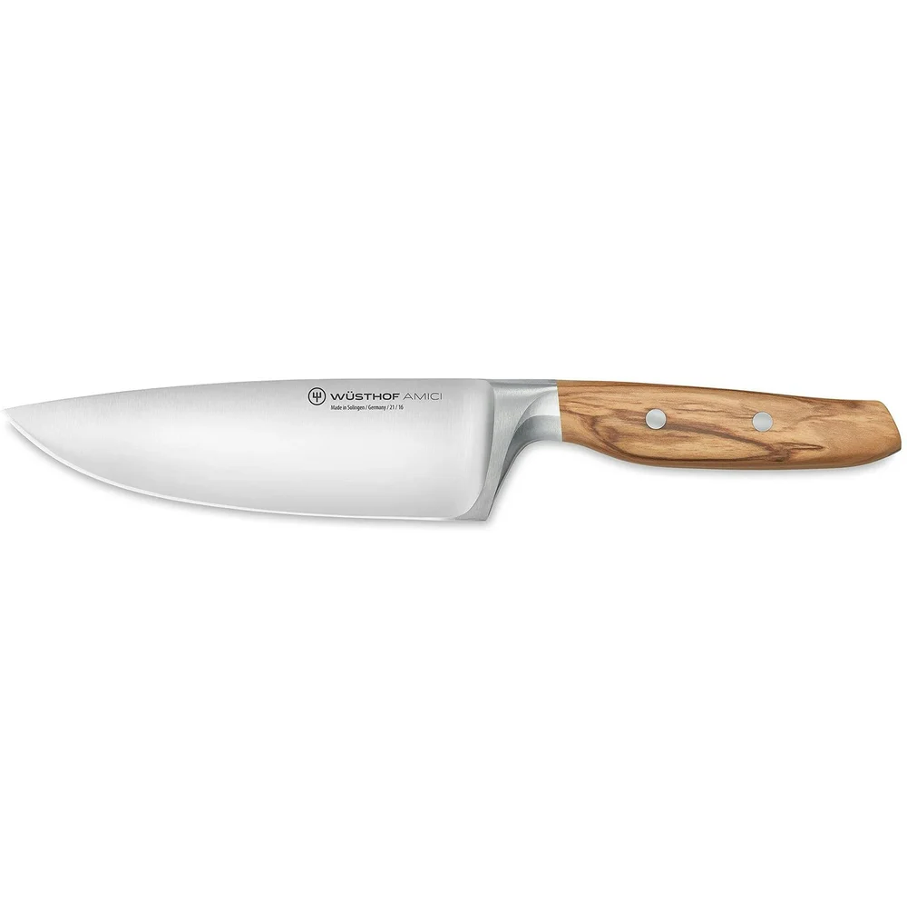 Amici Kokkekniv 16 cm v:1155016 Amici Kokkekniv 16 cm v:1155016