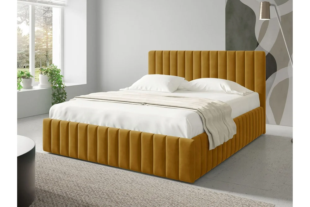 Desio Oppbevaringsseng 160x200 cm v:8703152