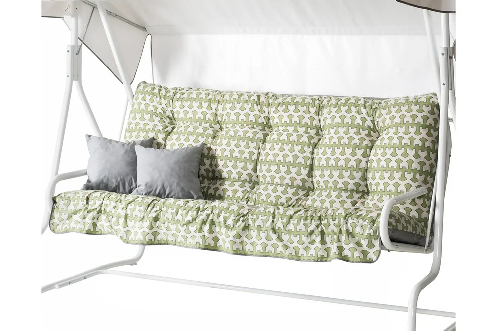 Hammockpute til De Luxe/Monica/Suvi 45B 160×70 cm Beige/Grønn v:8023452 Hammockpute til De Luxe/Monica/Suvi 45B 160×70 cm Beige/Grønn v:8023452