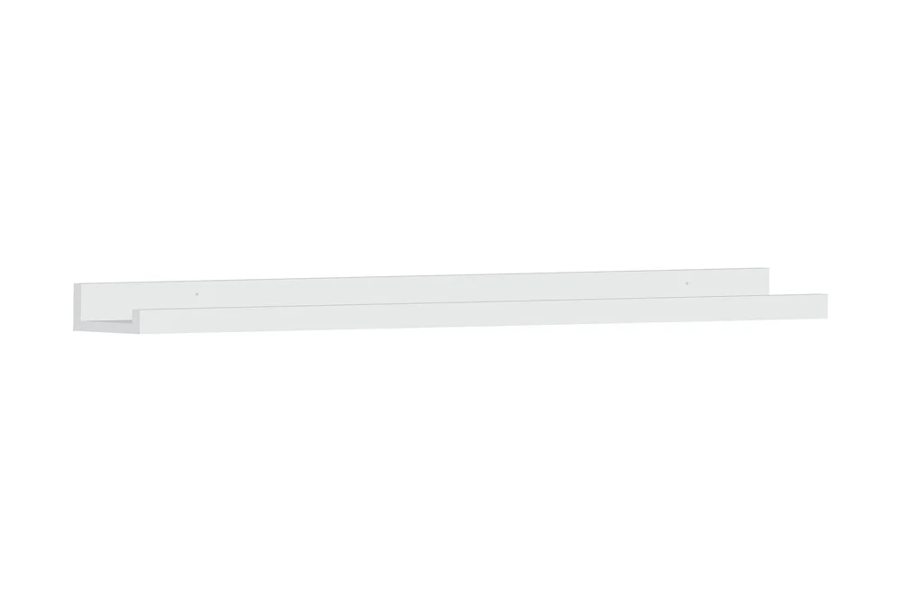 White Shelf Bildehylle MDF 90 cm v:5045273
