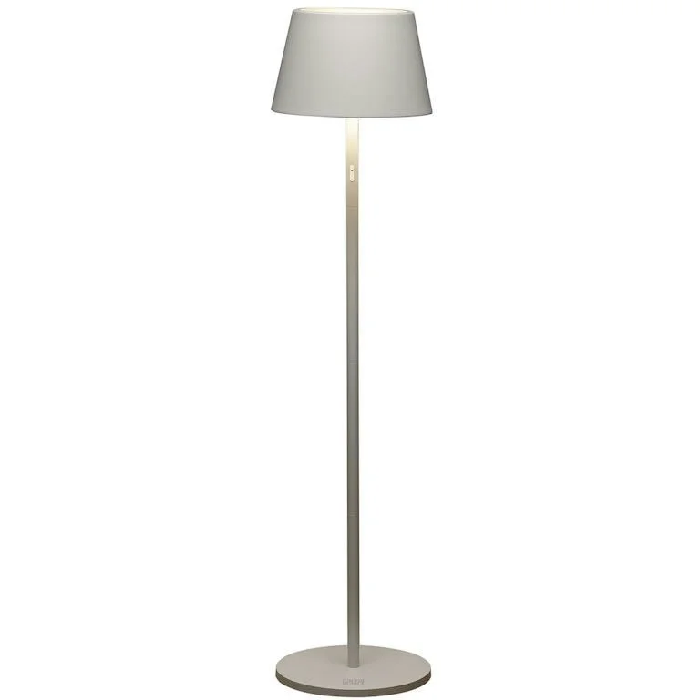 Pomezia Gulvlampe Bærbar, Hvit v:5102878 Pomezia Gulvlampe Bærbar, Hvit v:5102878