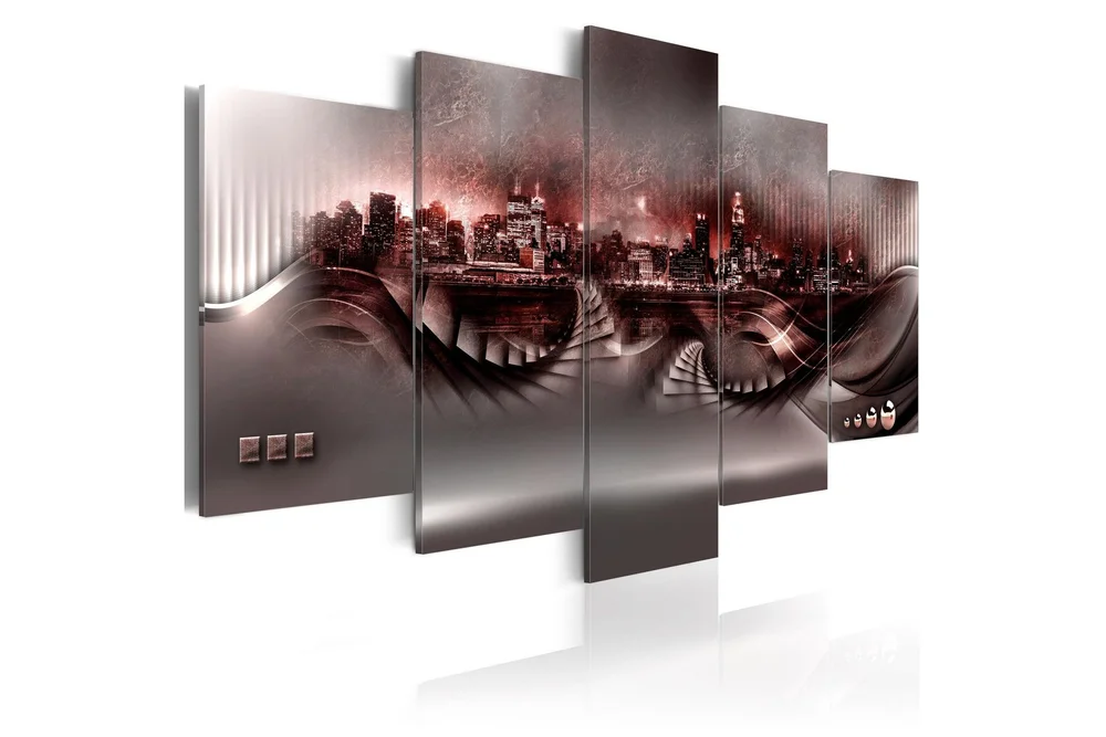 Bilde Crimson City 200x100 v:1040825