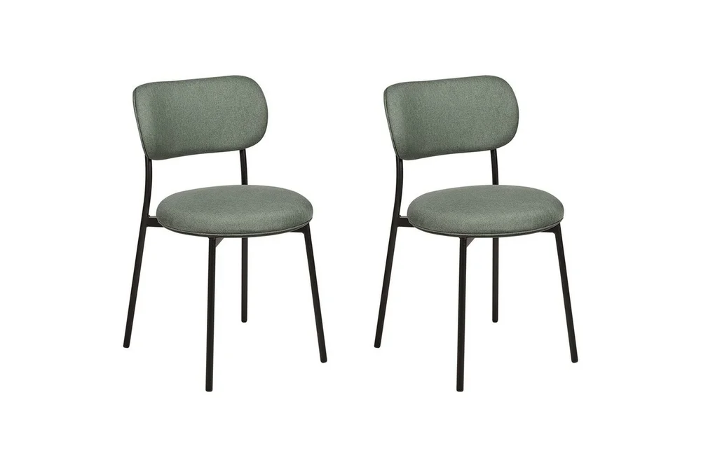 Matstol Dark green v:6402055
