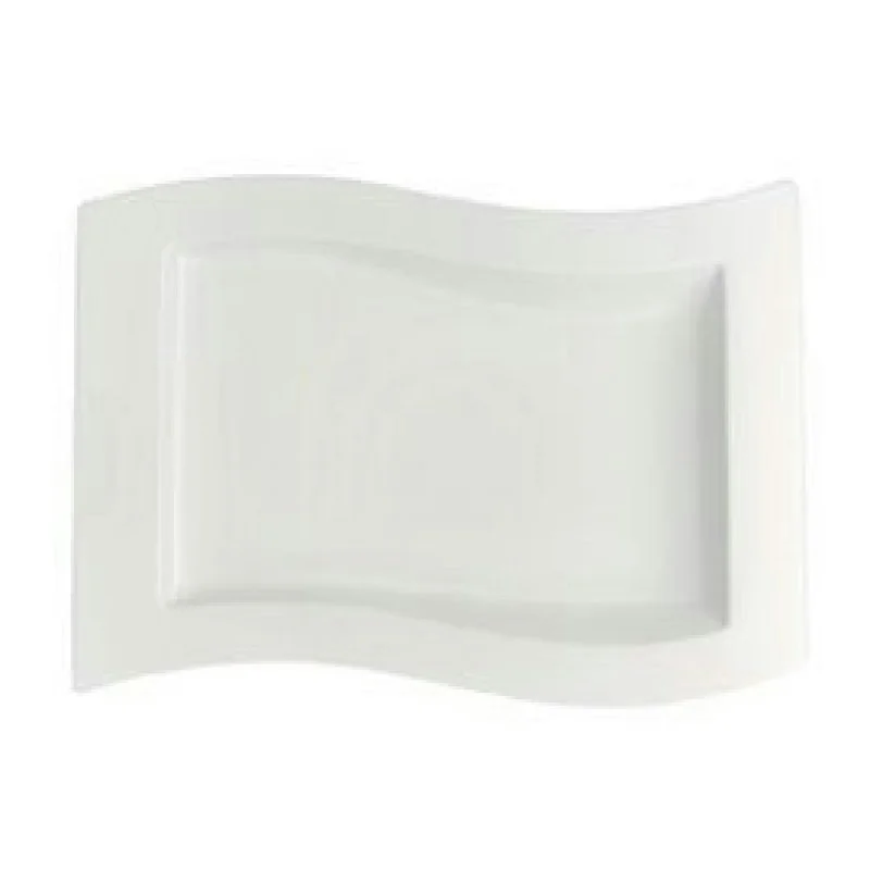 New Wave Gourmettallerken, 33x24 cm v:1527827