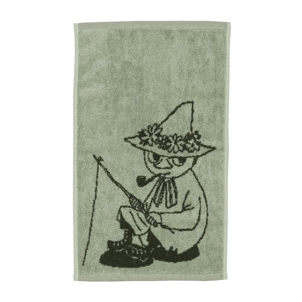 Moomin Håndkle Snusmumrikken, 30x50 cm v:6515619