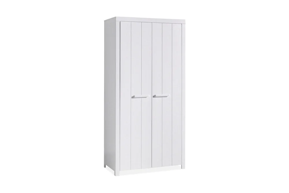 Vandeveer Garderobe 2 Dører v:9783003 Vandeveer Garderobe 2 Dører v:9783003