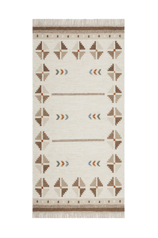 Teppe i ull Avesta - Natur - Tepper | m v:893838