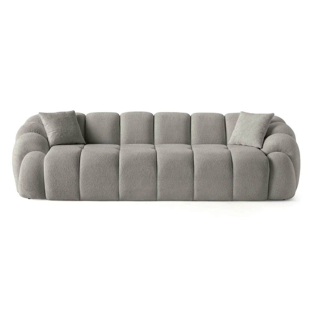 Octavio 4-seters sofa 268x70x80 cm v:6620065