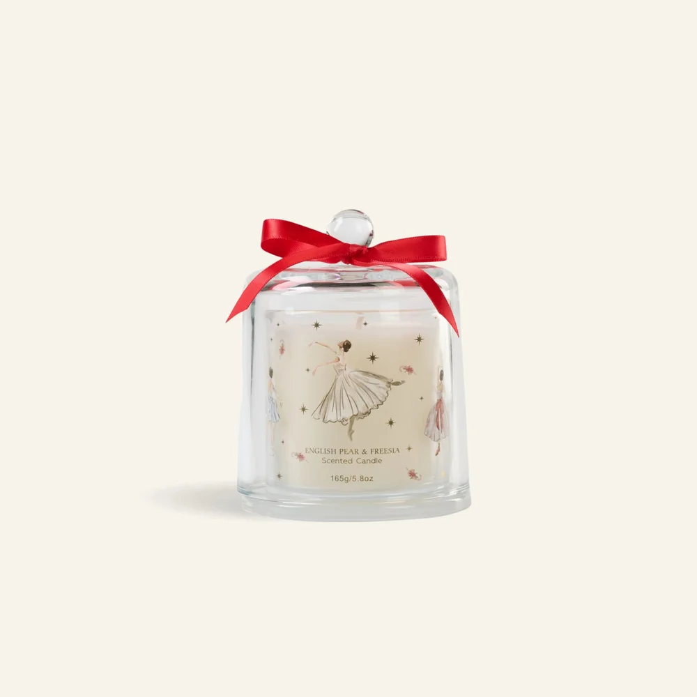 Duftlys transparent – 165 g v:8967560