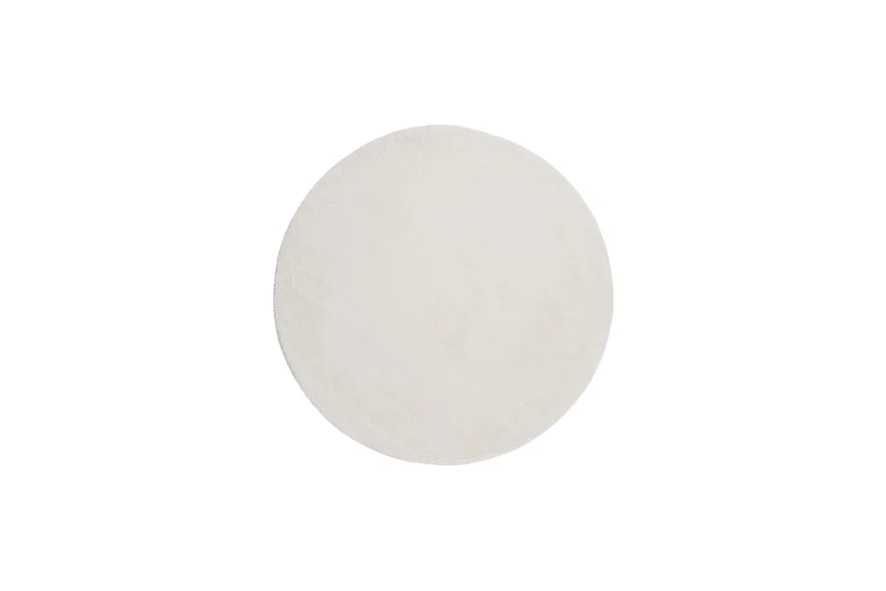 Soft Wiltonteppe Rundt 200 cm v:9614762