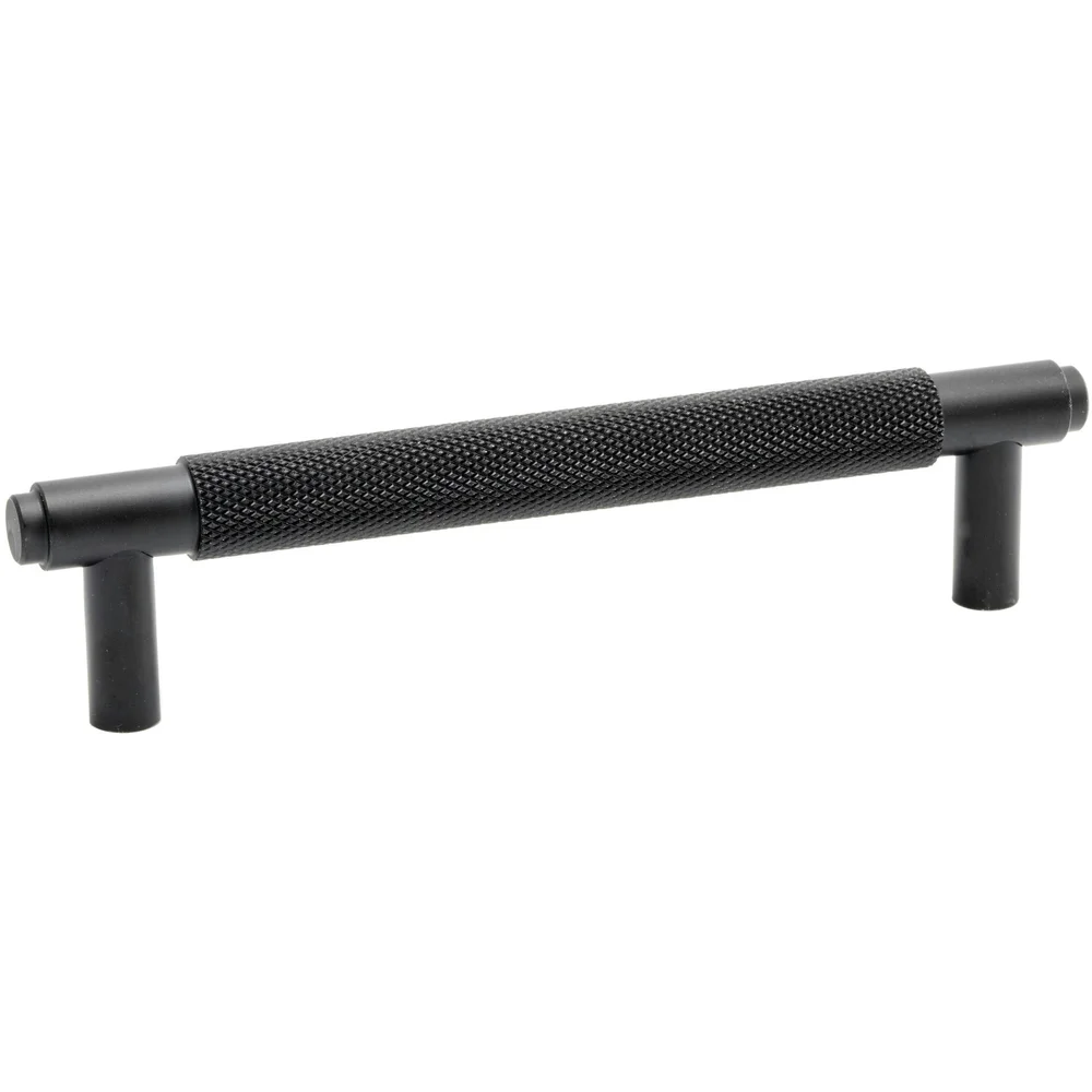 Riff Håndtak Matt Black, 128 mm v:6075481 Riff Håndtak Matt Black, 128 mm v:6075481