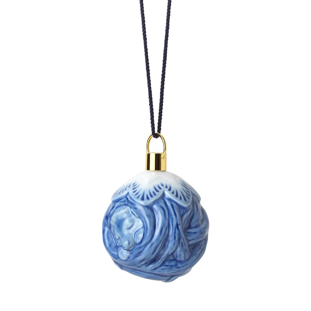 Royal Copenhagen juleornament 2023 v:261416