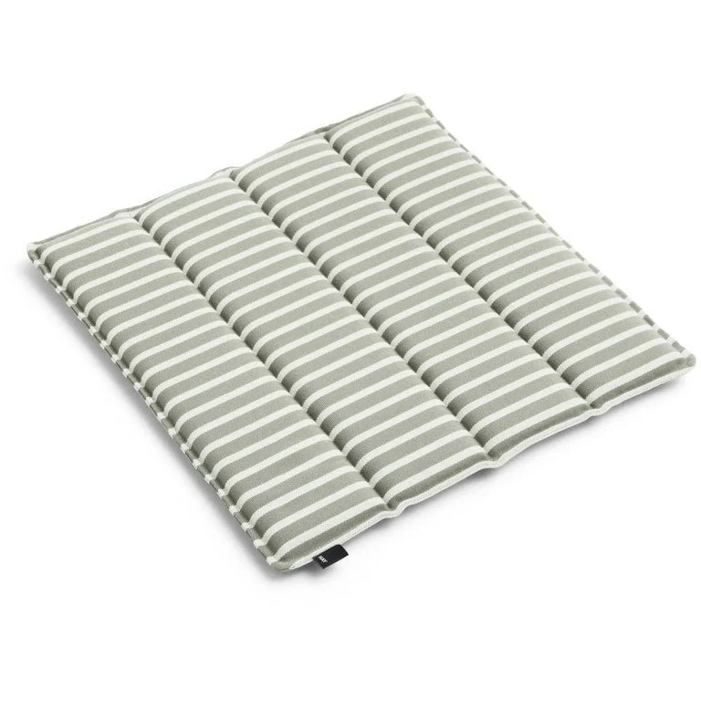 Terrazza Seat Cushion 40×40 cm, Grey Bold Stripe v:3765147 Terrazza Seat Cushion 40×40 cm, Grey Bold Stripe v:3765147
