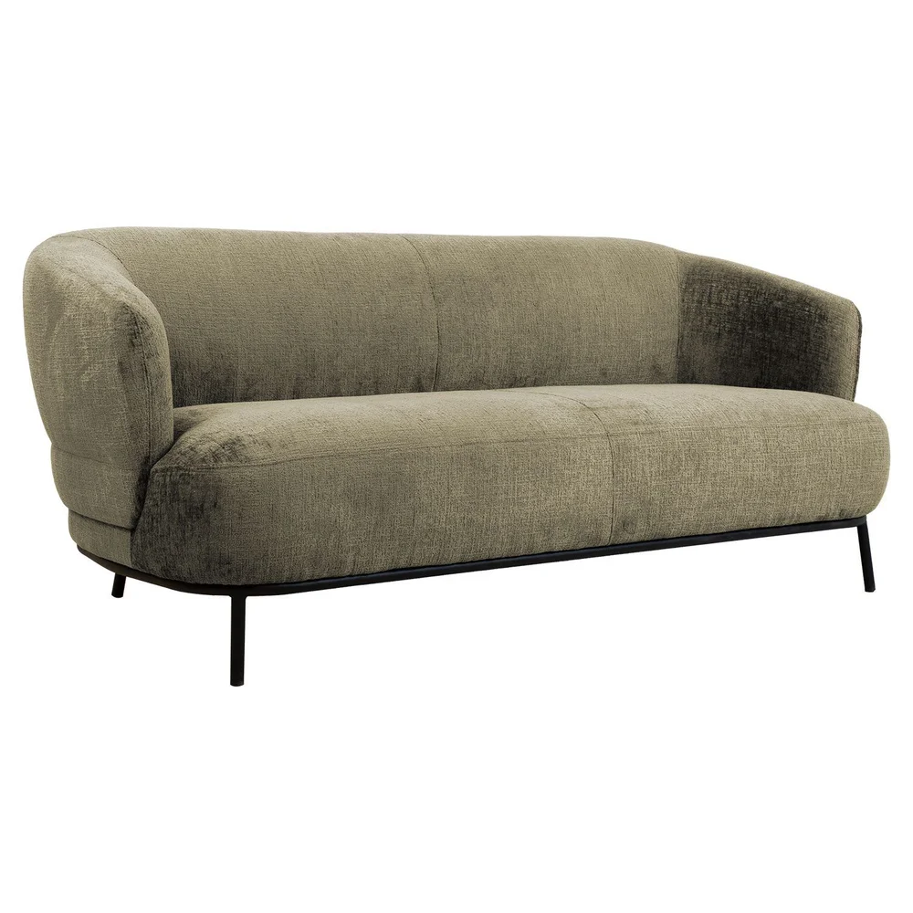 Sofa HOME4YOU Gemala 2,5-seter Beige v:3827074