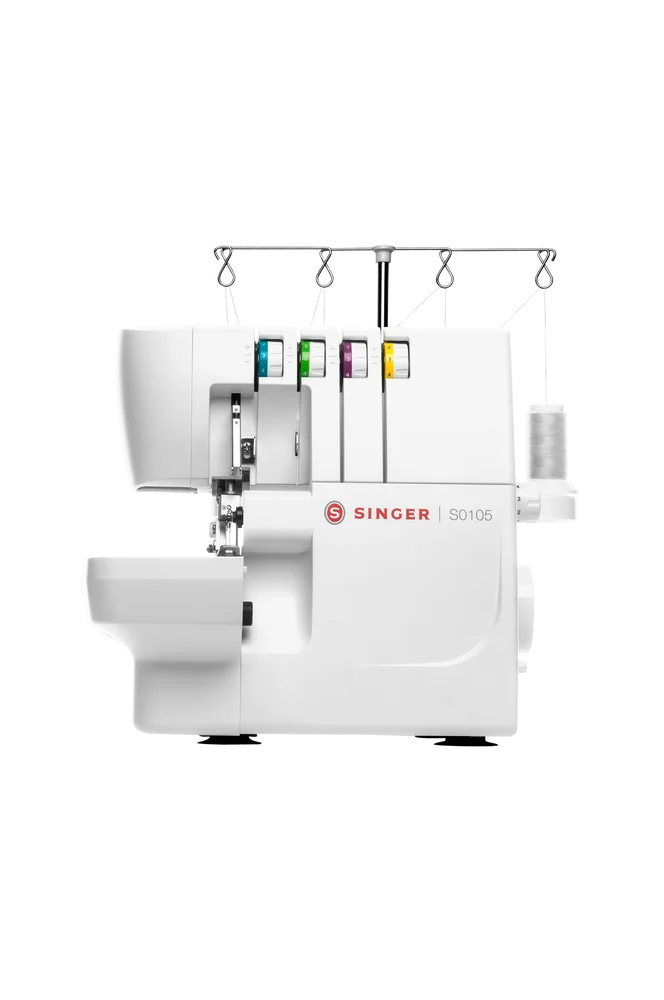 Symaskin Overlock S0105 – Kjøkken & husholdning | m v:3885124 Symaskin Overlock S0105 – Kjøkken & husholdning | m v:3885124