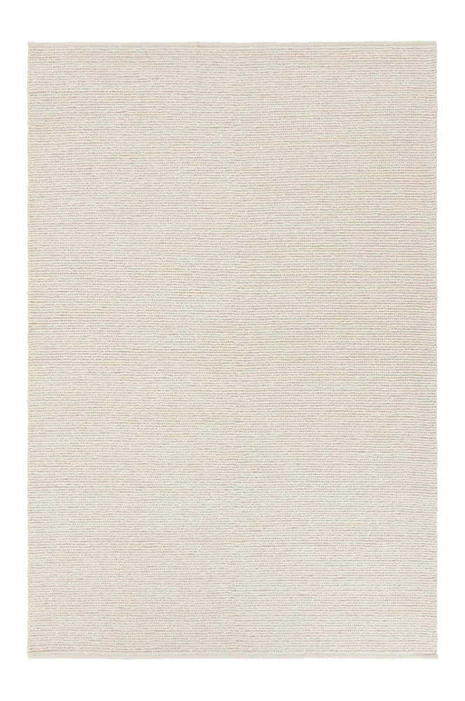 TORRONE ullteppe 200x300 cm - Hvit - Tepper | m v:8141105