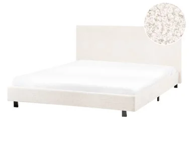 Vannseng Bouclé ALBI 140 x 200 cm Off white v:2295634 Vannseng Bouclé ALBI 140 x 200 cm Off white v:2295634