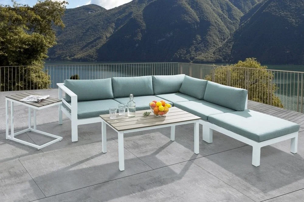 Messina Loungegruppe 147 cm v:8429186