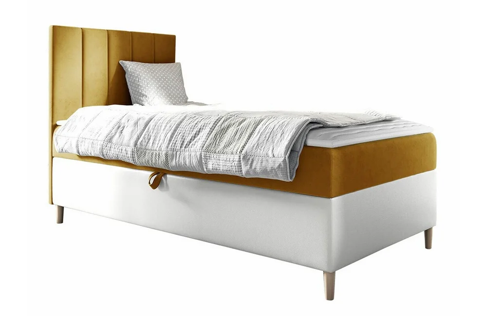 Boisdale Sengeramme 100x200 cm v:9044426