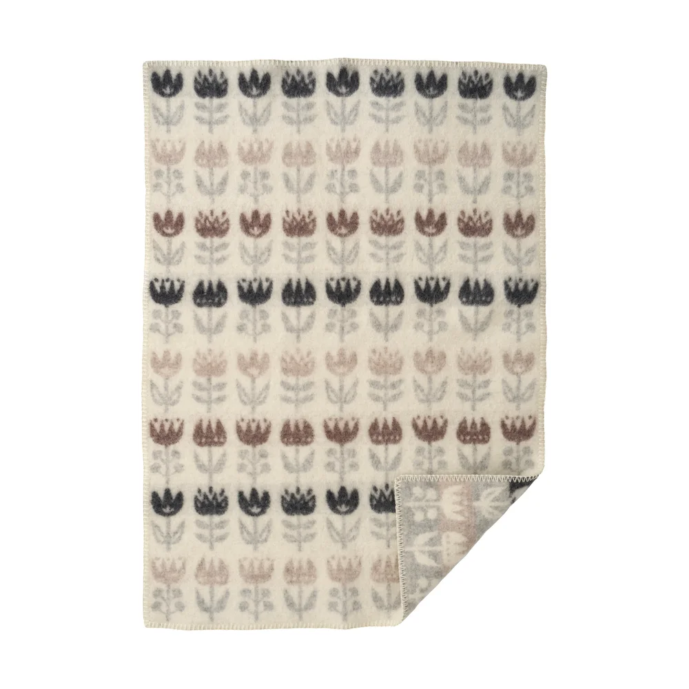 Tulip babyteppe 65x90 cm v:6660888