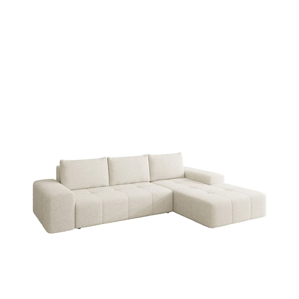 Falor 3-seters sovesofa med divan, høyrevendt v:3460344