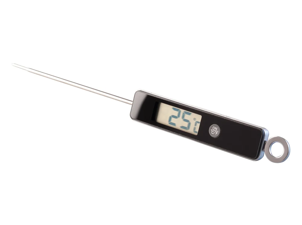 Digital steketermometer 26 cm v:2591600 Digital steketermometer 26 cm v:2591600