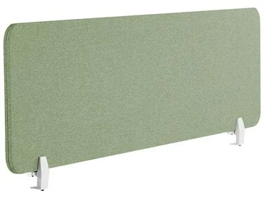 Skillevegg for skrivebord WALLY 160 x 40 cm Grønn v:6854271 Skillevegg for skrivebord WALLY 160 x 40 cm Grønn v:6854271