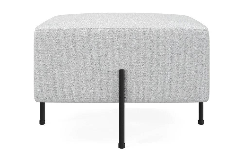 Menard Compact Sittepuff 60 cm Kvadratisk v:9588462