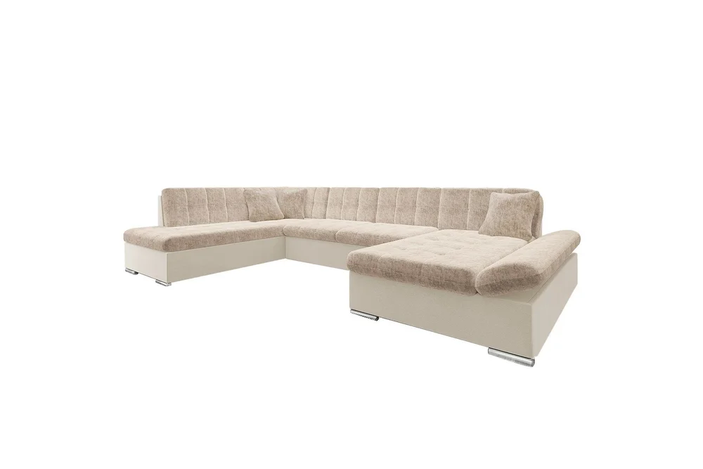 Zumar Sovesofa m. Divan og Sjeselong v:4427321