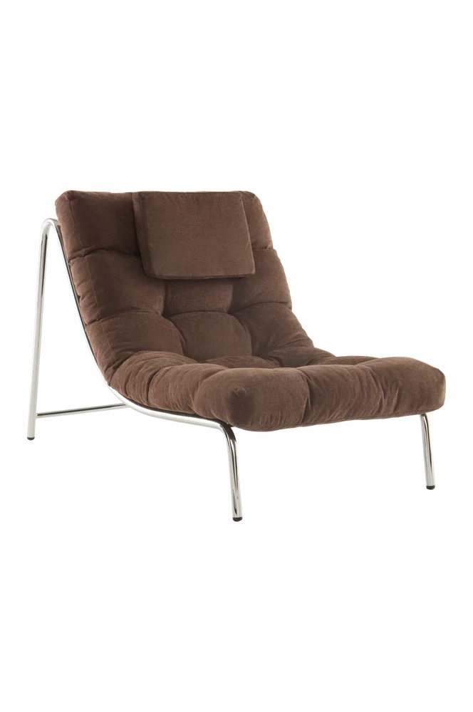 BURLESON lenestol - Brun m v:9769171