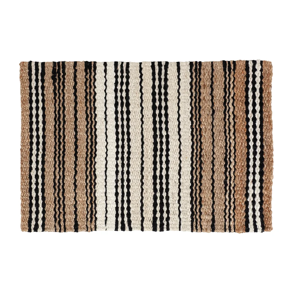 Elin striped dørmatte v:7621783 Elin striped dørmatte v:7621783