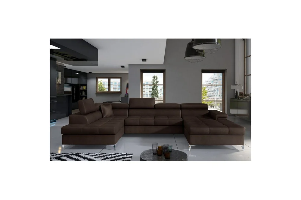 Seksjon Eltap Eduardo 337x205x88 cm v:1404146