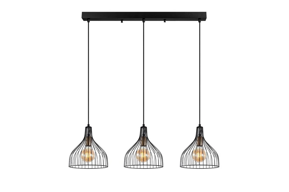 Taklampe Talnor Horizontal Three v:1564735