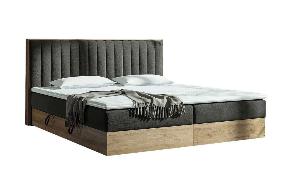 Oppbevaringsseng HARMONY 180×200 v:4533148