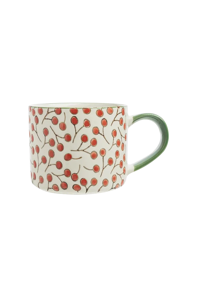 Cub Vintage Garden – Flerfarget – Kjøkken & husholdning | m v:2600680