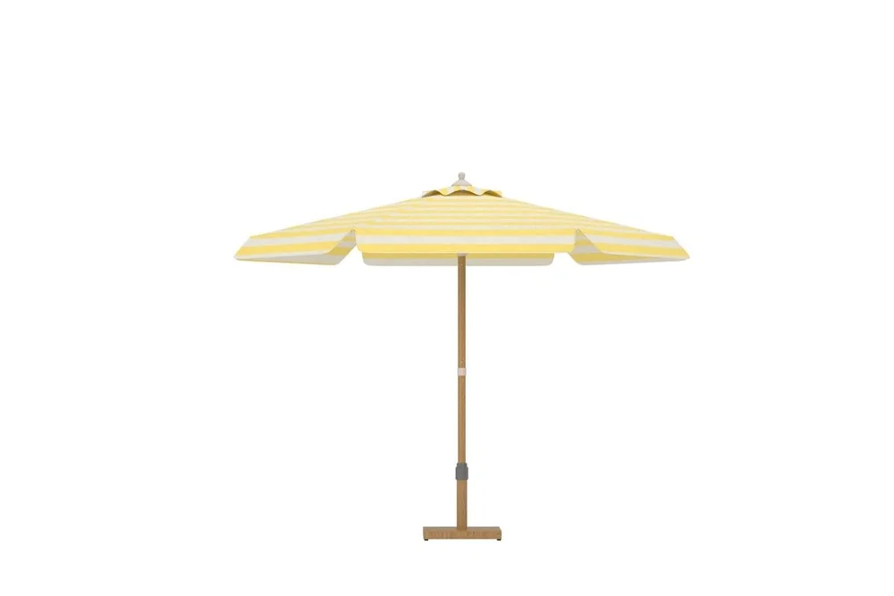 Cerox parasoll 270 cm utendørs v:2649635 Cerox parasoll 270 cm utendørs v:2649635