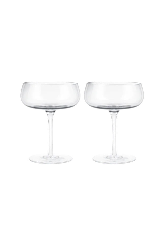 Belo Champagnebeger 20 cl 2-pk Clear – Transparent – Kjøkken & husholdning | m v:6924157 Belo Champagnebeger 20 cl 2-pk Clear – Transparent – Kjøkken & husholdning | m v:6924157