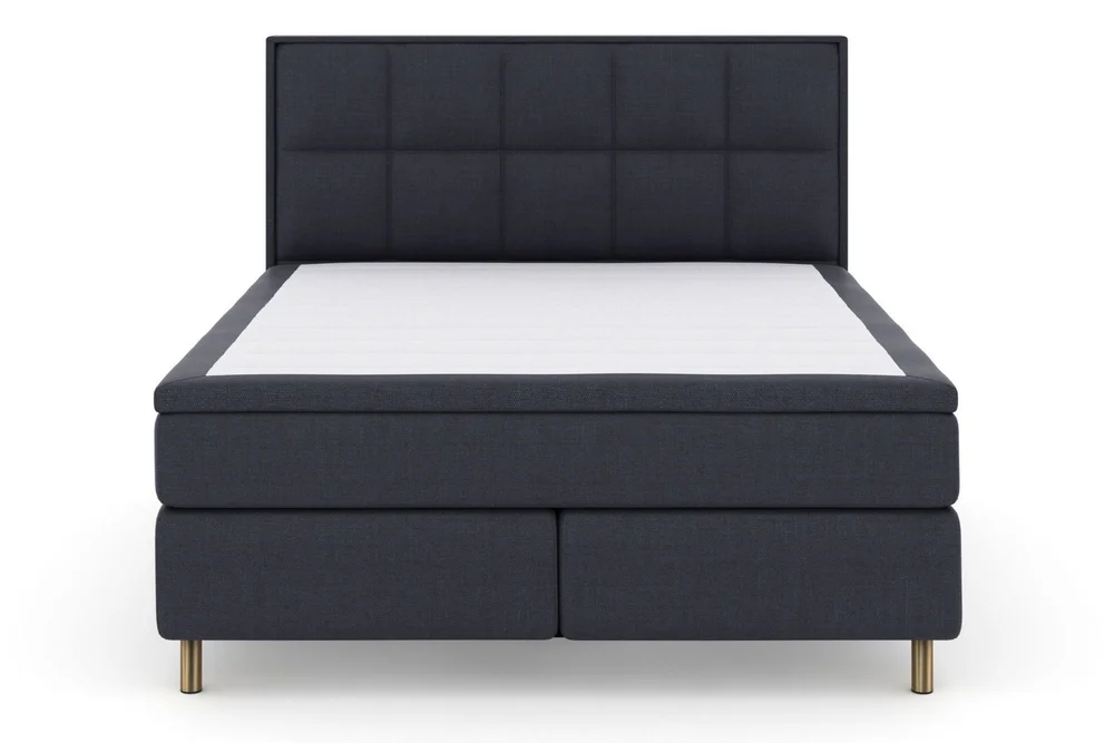 Select No 6 Komplett Sengepakke 180x200 Medium Lateks/Memory v:9403782