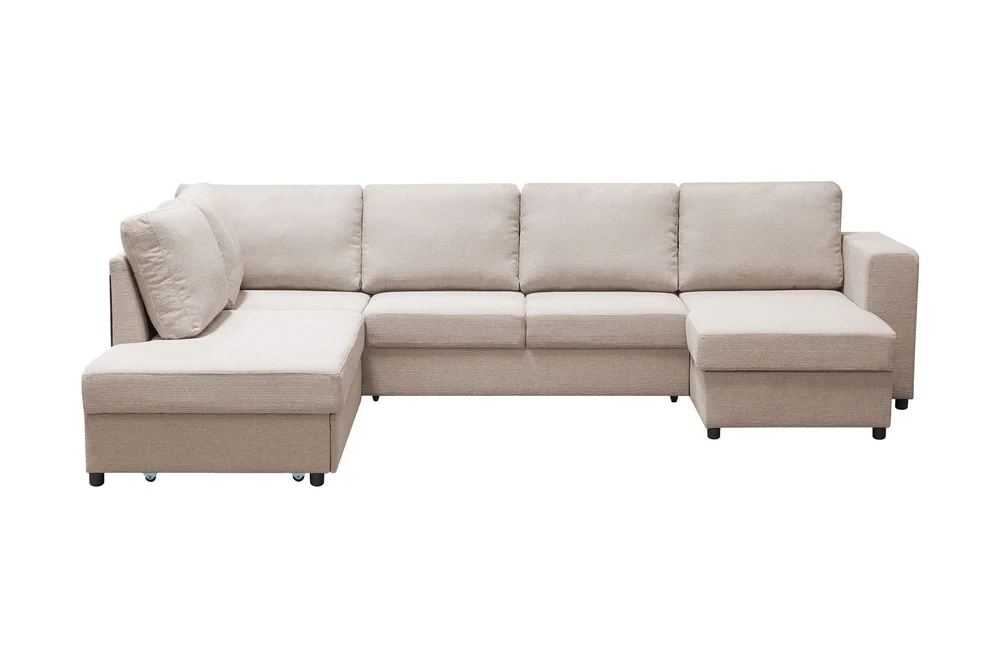 Verona U-Sovesofa Venstre v:4592683