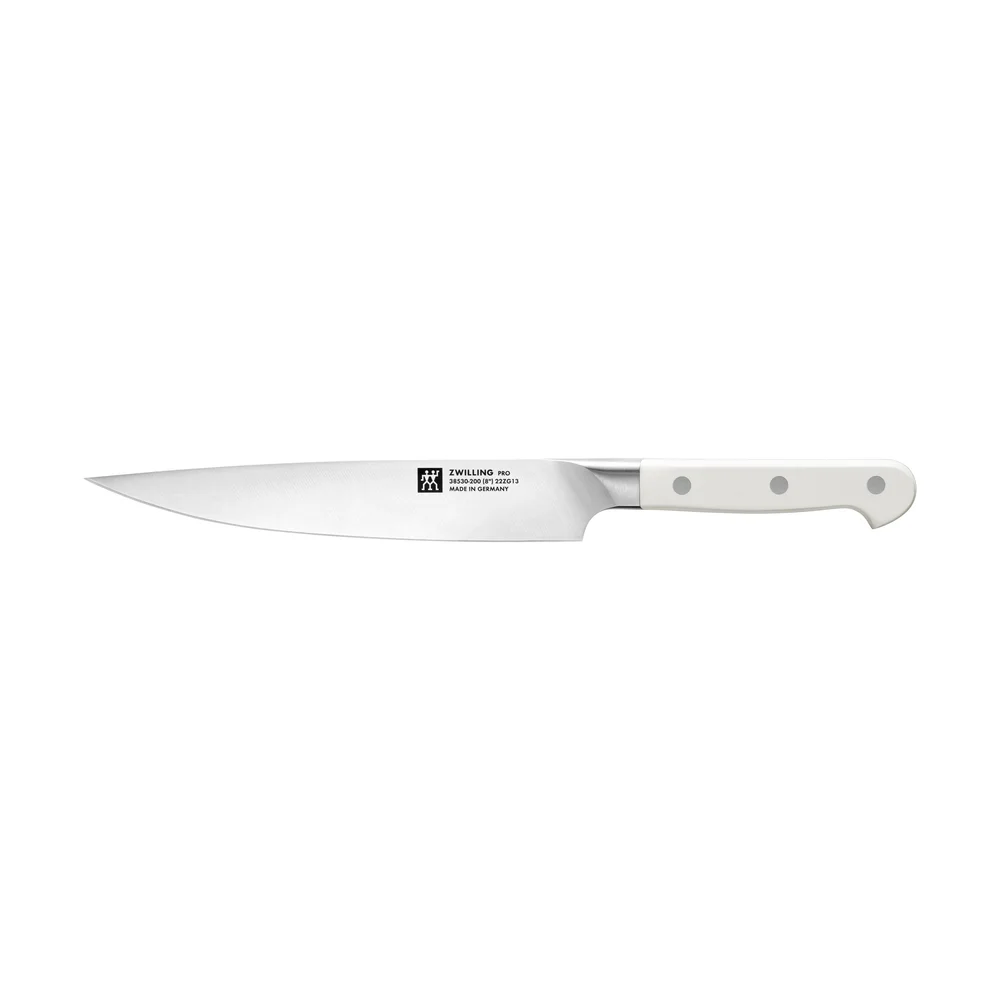 Zwilling pro le blanc filé/kjøttkniv 20 cm v:4526285 Zwilling pro le blanc filé/kjøttkniv 20 cm v:4526285