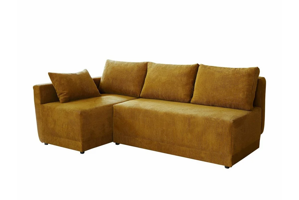 Denegal 3-seters hjørnesovesofa v:4058847